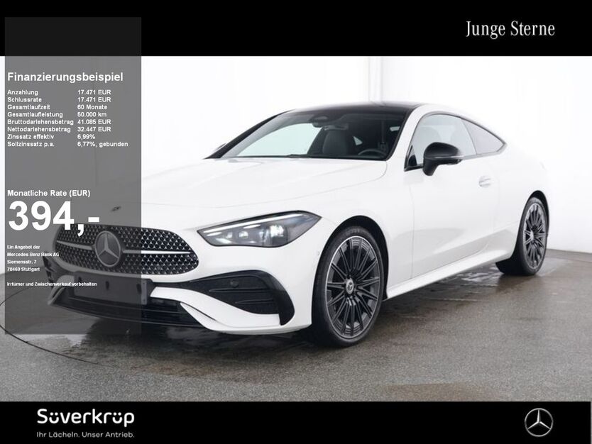Mercedes-Benz CLE 180 11.533 km 49.918 € Rendsburg 24768