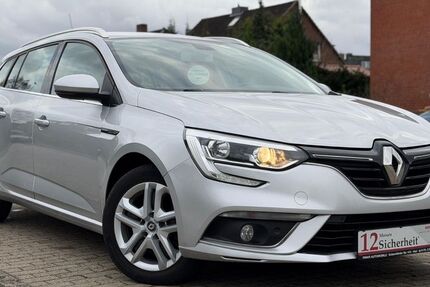 Renault Megane 140.000 km 9.399 &euro; Kiel OT Suchsdorf 24107