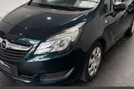 Opel Meriva 154.903 km 4.990 &euro; Neumünster 24536