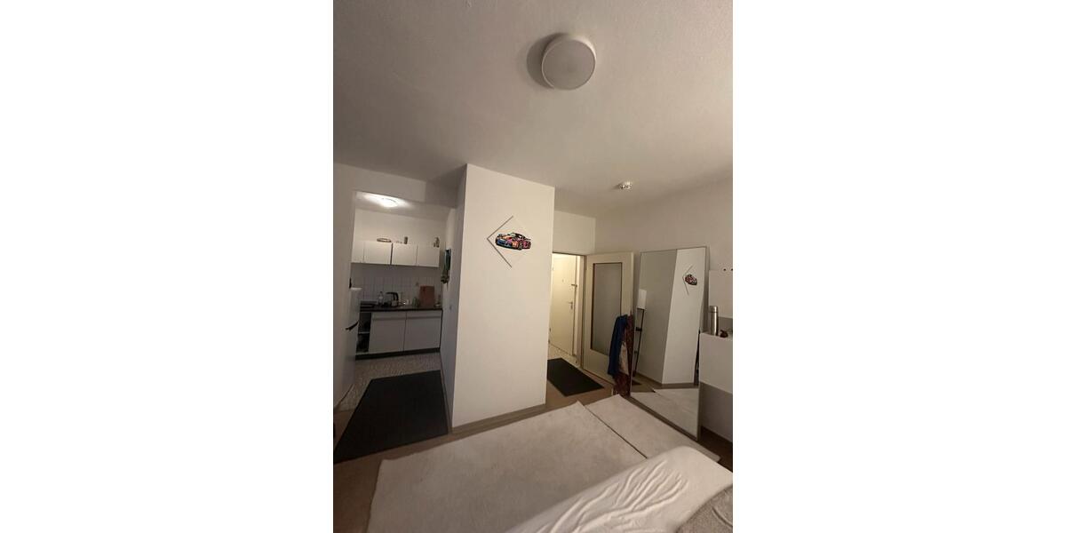 Etagenwohnung Kiel Schreventeich - 1 Zimmer, 25 m&sup2;, 430&euro; | Angebot:26112446