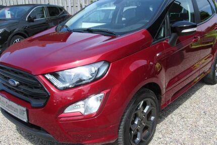 Ford EcoSport 38.500 km 13.950 &euro; Gettorf 24214