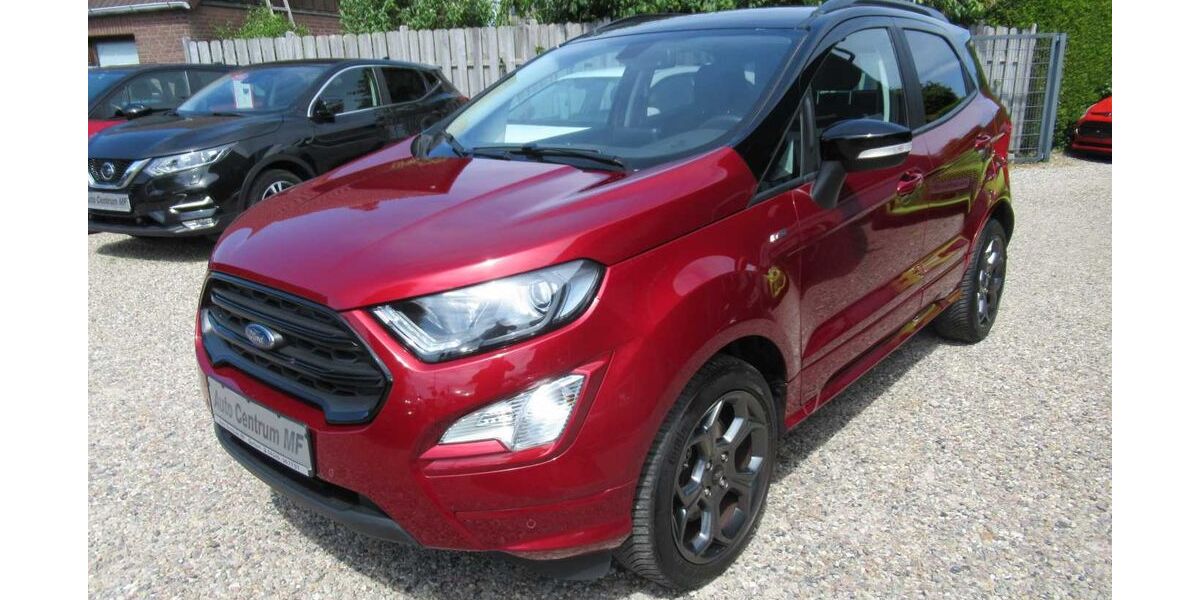 Ford EcoSport 38.500 km 13.950 &euro; Gettorf 24214