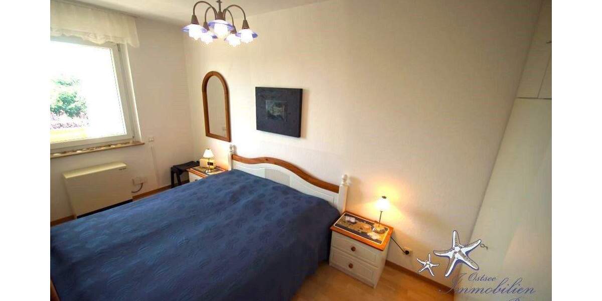 Etagenwohnung Laboe - 2 Zimmer, 42 m&sup2;, 229.000&euro; | Angebot:24505287