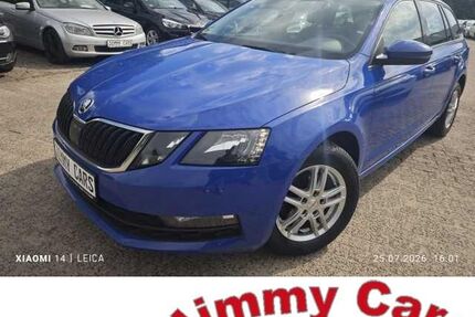 Skoda Octavia 153.000 km 8.999 &euro; Kiel-Moorsee 24145