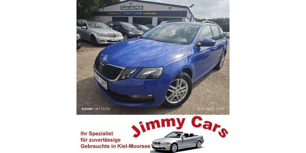 Skoda Octavia 153.000 km 8.999 &euro; Kiel-Moorsee 24145