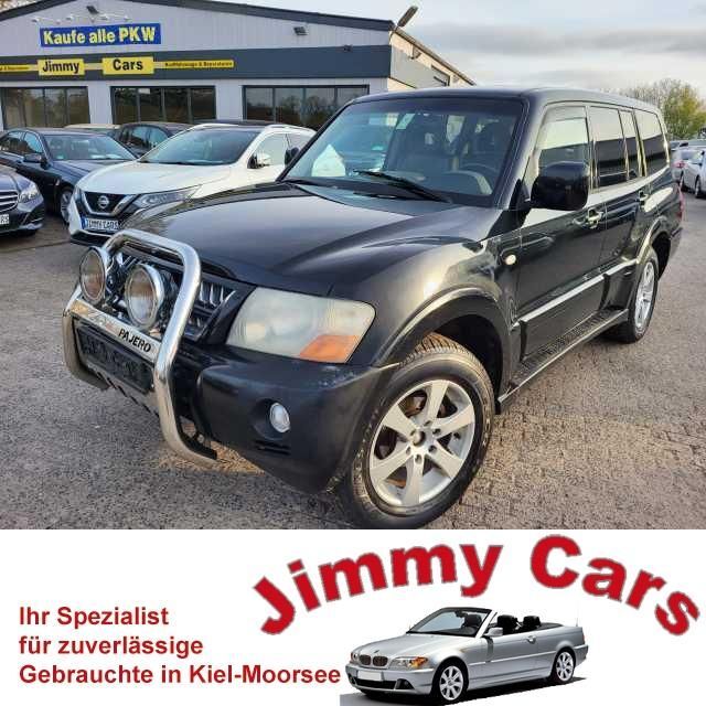 Mitsubishi Pajero 282.000 km 4.500 € Kiel-Moorsee 24145