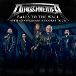 Dirkschneider- Support Evil Invaders