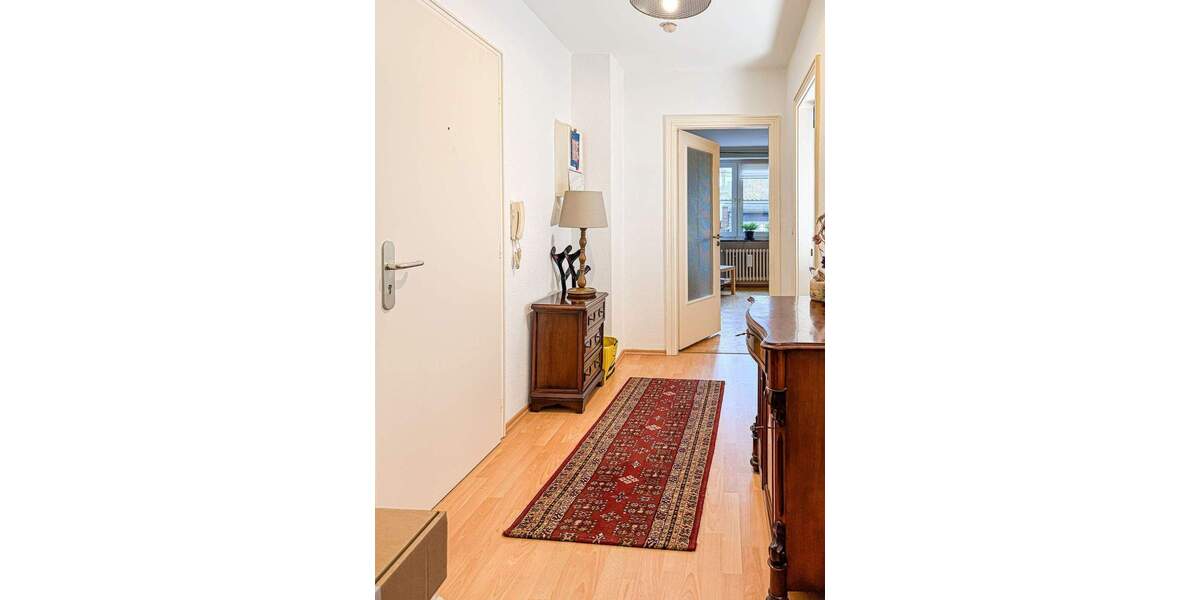 Kiel nahe UKSH - vermietete 2-Zimmer-ETW mit freiem Studentenzimmer im Dachgeschoss 2 zimmer