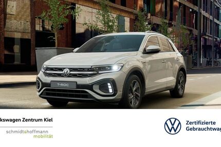 VW T-Roc 10.000 km 27.980 € Kiel 24114