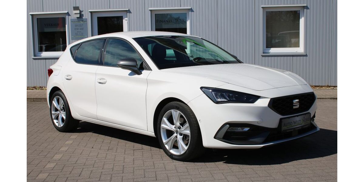 Seat Leon 113.979 km 17.980 &euro; Neumünster 24539