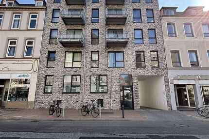 Renovierte-Penthouse-Maisonette-Wohnung im Neubau Knooper Weg 28