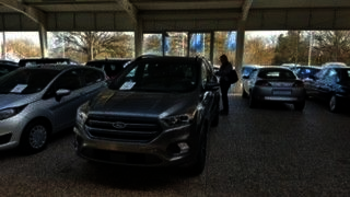 Ford Kuga 91.000 km 10.800 &euro; Schönkirchen 24232