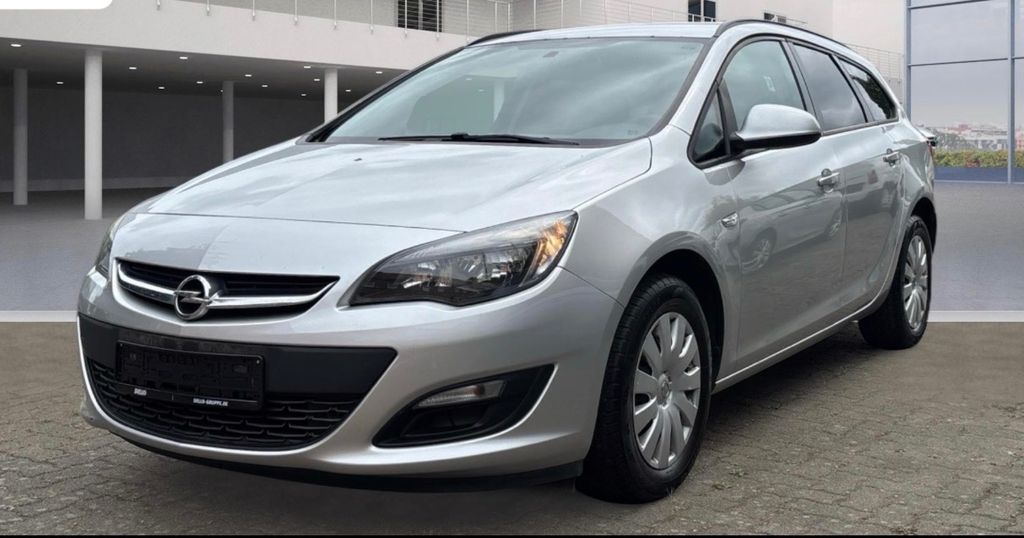 Opel Astra 184.524 km 6.999 &euro; Neumünster 24539