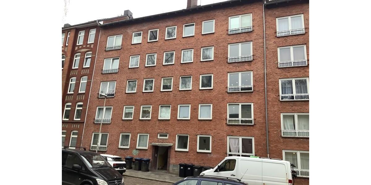 Etagenwohnung Kiel Gaarden-Ost - 2 Zimmer, 43 m&sup2;, 461&euro; | Angebot:26441074