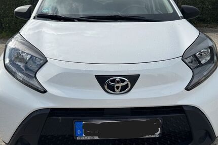 Toyota Aygo (X) 16.500 km 13.400 &euro; Schönberg (holstein) 24217