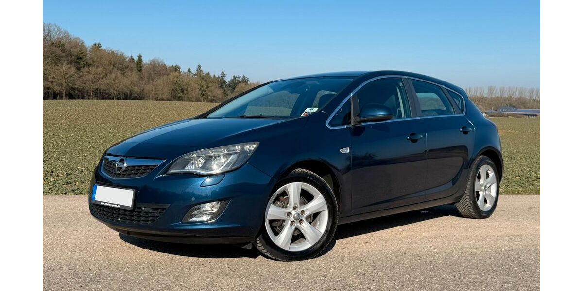 Opel Astra 111.600 km 6.290 &euro; Preetz 24211