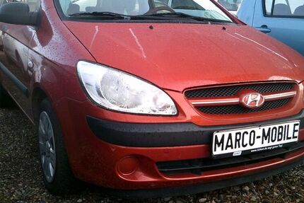 Hyundai Getz