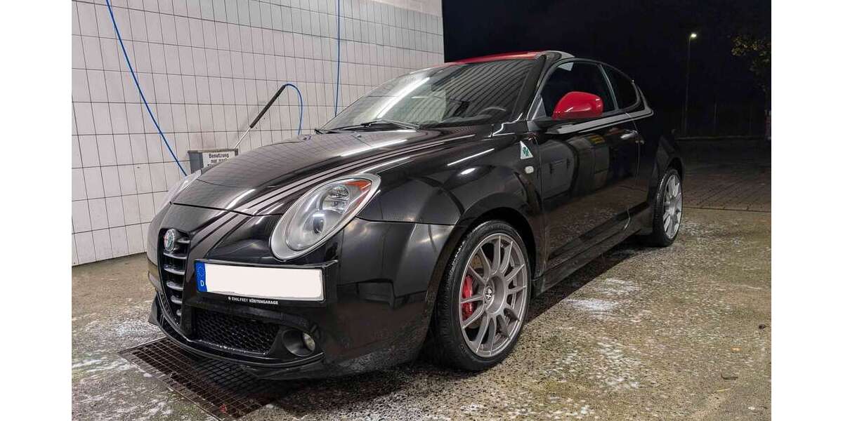Alfa Romeo MiTo 139.000 km 7.899 &euro; Bordesholm 24582