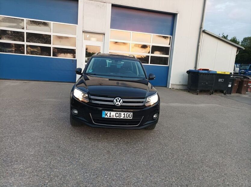 Tiguan