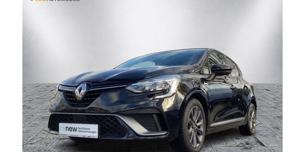 Renault Clio 89.100 km 11.980 &euro; Bornhöved 24619