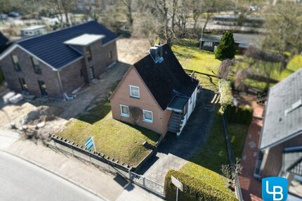 Sahnegrundstück mit Altbestand! Ein großes Grundstück erwartet Ihren Neubau!