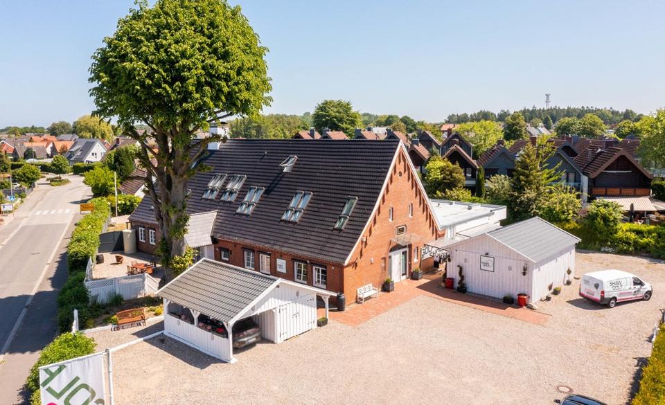 Erdgeschoßwohnung Altenholz - 1 Zimmer, 82 m&sup2;, 1.350&euro; | Angebot:26682694