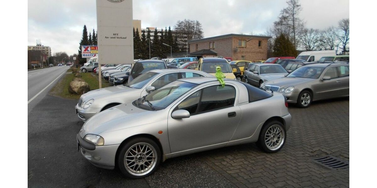 Opel Tigra 150.000 km 1.950 € Neumünster 24539
