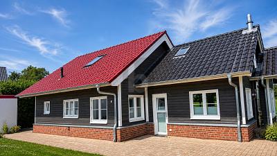 KANALIDYLLE MIT SÜDTERRASSE UND KAMIN - Einfamilienhaus Sehestedt | Angebot:27341322