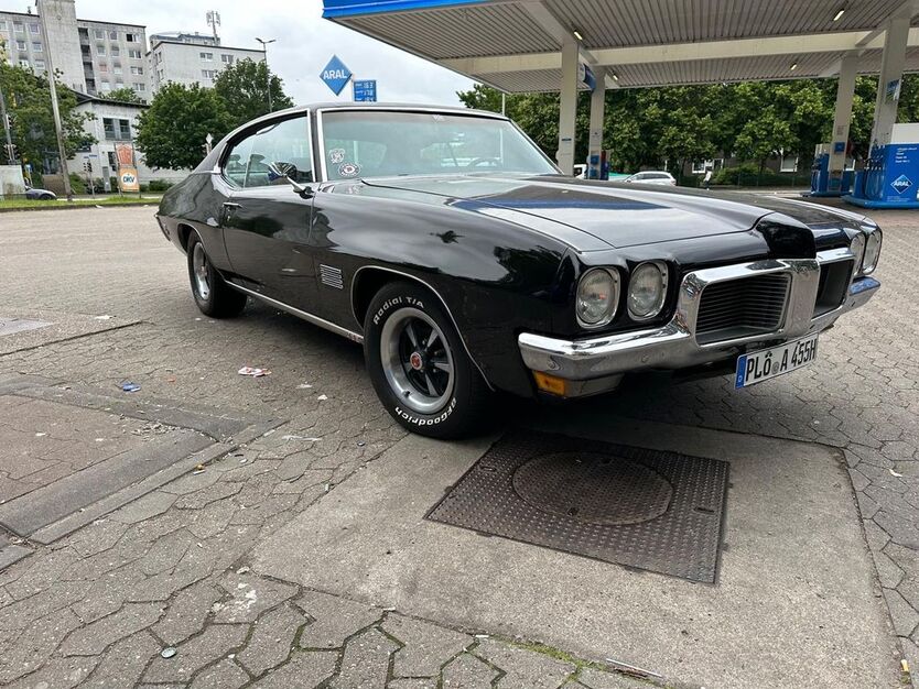 Pontiac GTO 105.000 km 25.000 € Schönkirchen 24232