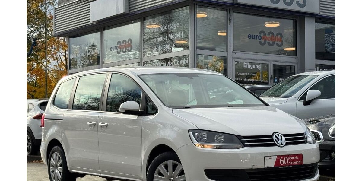 VW Sharan 132.400 km 10.950 &euro; Kiel 24107