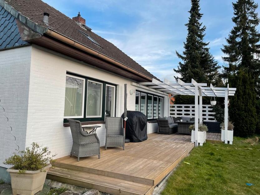 Familienfreundliches Einfamilienhaus