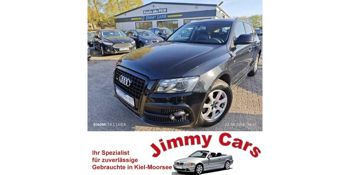 Audi Q5 275.000 km 5.700 &euro; Kiel-Moorsee 24145