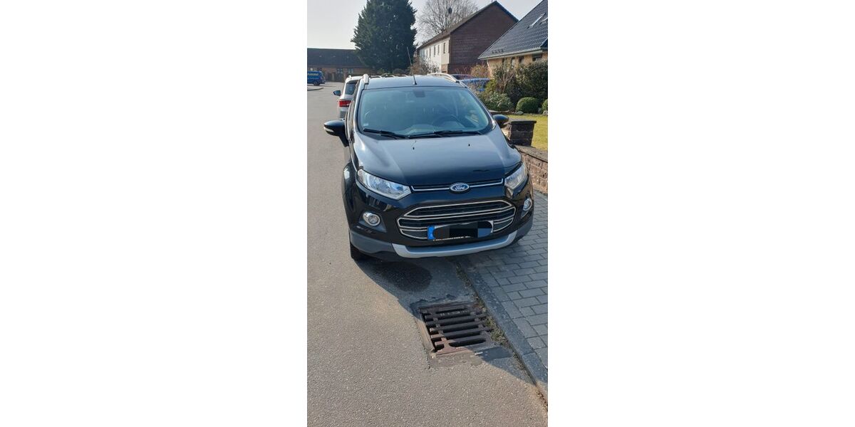 Ford EcoSport 126.500 km 5.900 &euro; Neumünster 24536
