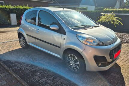 Peugeot 107 76.150 km 3.850 € Neumünster 24537