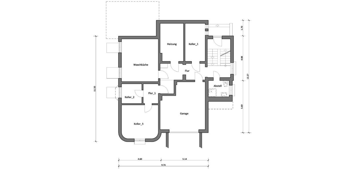 Villa Kiel Elmschenhagen - 9 Zimmer, 257 m&sup2;, 495.000&euro; | Angebot:26285734