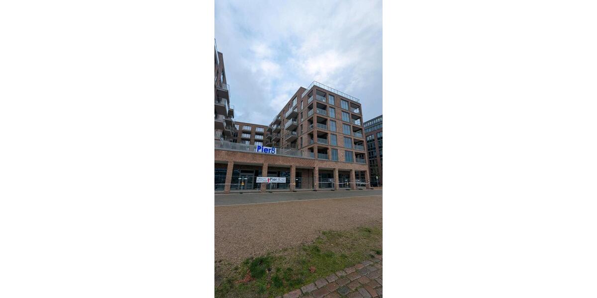 Etagenwohnung Kiel Gaarden-Ost - 2 Zimmer, 50 m&sup2;, 1.050&euro; | Angebot:25648165