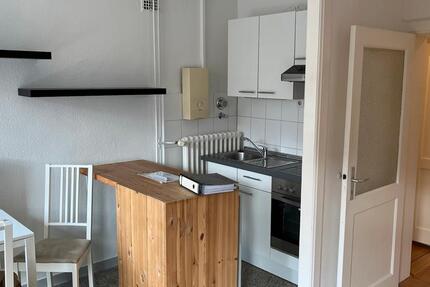 Wohnung Kiel Blücherplatz - 1 Zimmer, 25 m&sup2;, 120.000&euro; | Angebot:26996699
