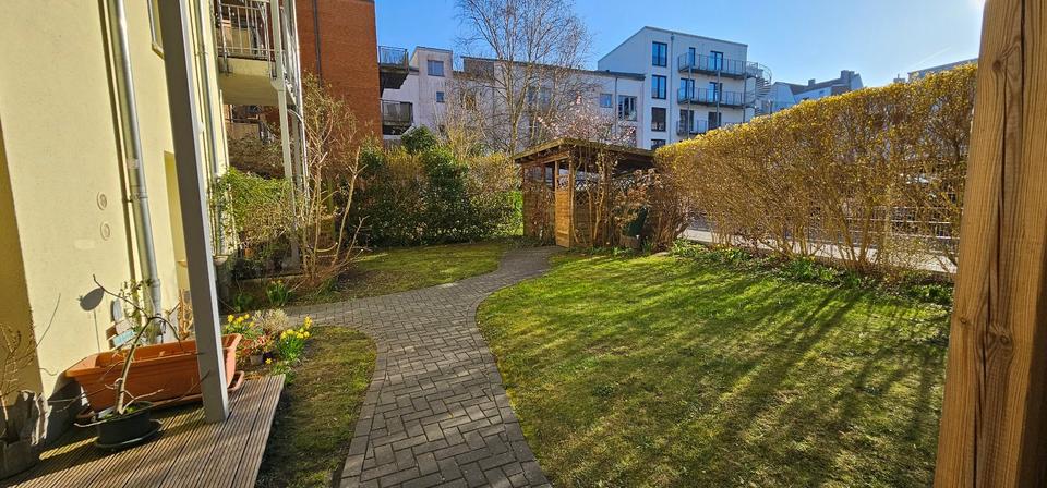 Etagenwohnung Kiel Wik - 3 Zimmer, 85 m&sup2;, 380.000&euro; | Angebot:26310528