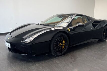 Ferrari 488 Spider 3.761 km 269.488 € Neumünster 24536