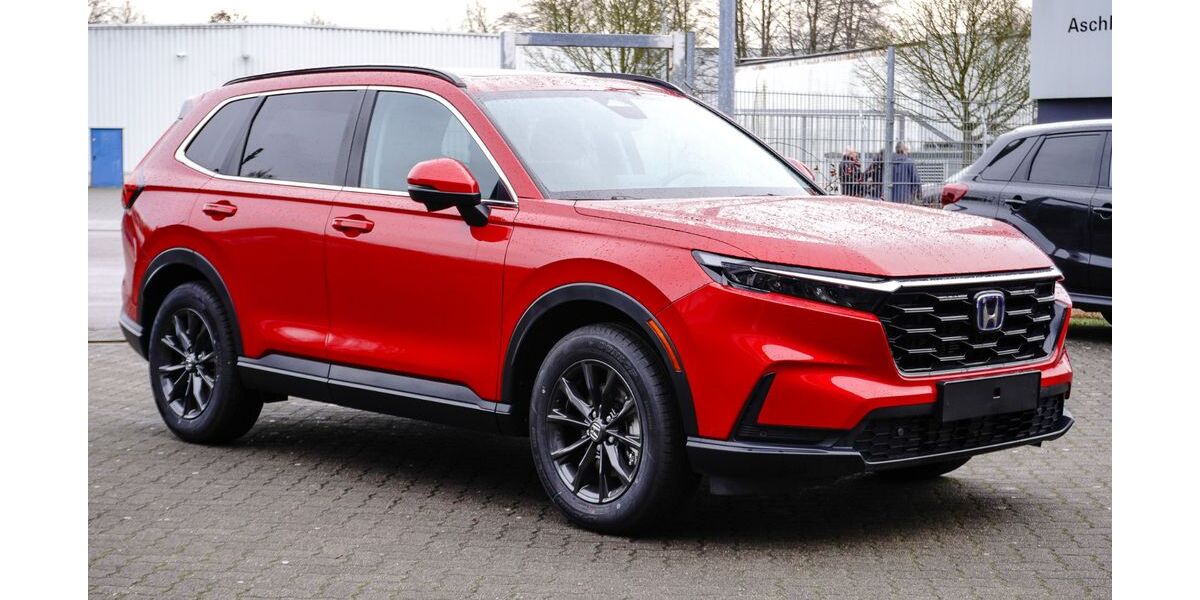 Honda CR-V 1.001 km 43.770 &euro; Neumünster 24536