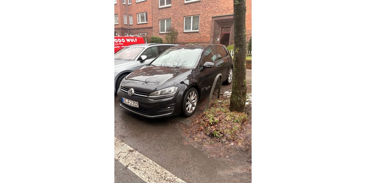 VW Golf 175.000 km 7.300 &euro; Kiel 24105