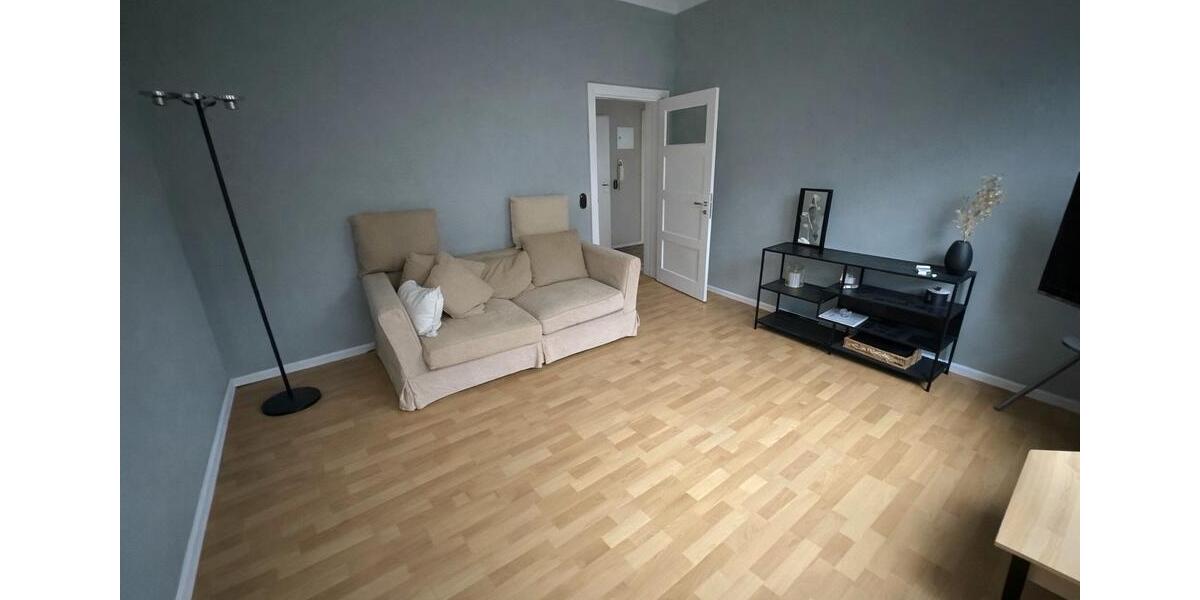Etagenwohnung Kiel Ravensberg - 2 Zimmer, 50 m&sup2;, 1.200&euro; | Angebot:26195172