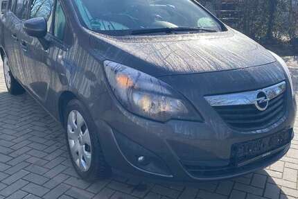 Opel Meriva 33.000 km 6.499 &euro; Kiel 24107