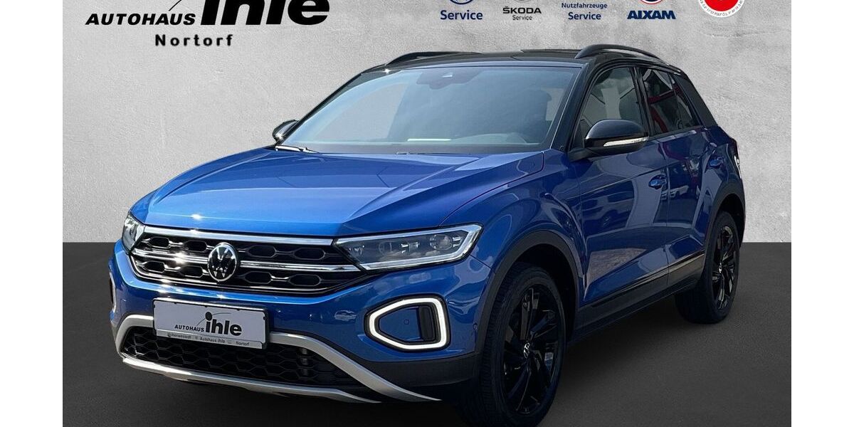 VW T-Roc 12.500 km 31.780 &euro; Nortorf 24589