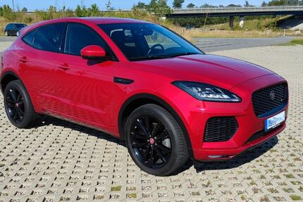 Jaguar E-Pace 35.300 km 25.999 &euro; Wankendorf 24601