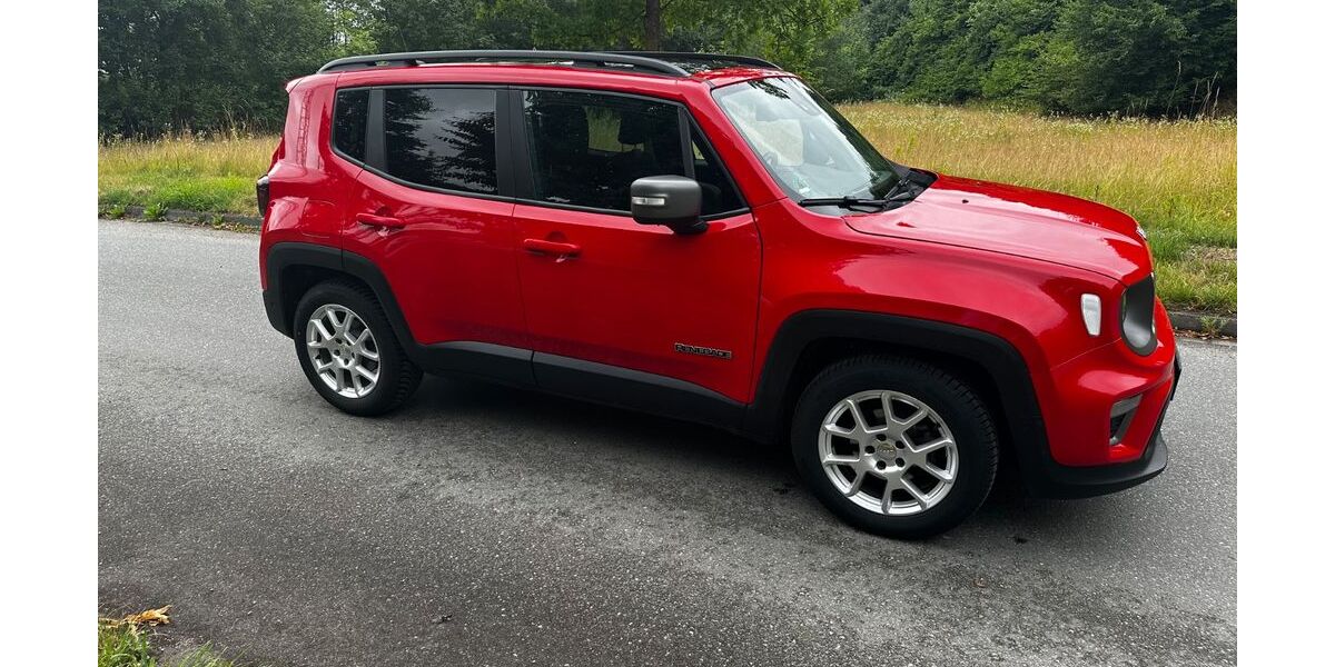 Jeep Renegade 71.000 km 14.300 &euro; SCHÖNBERG 24217