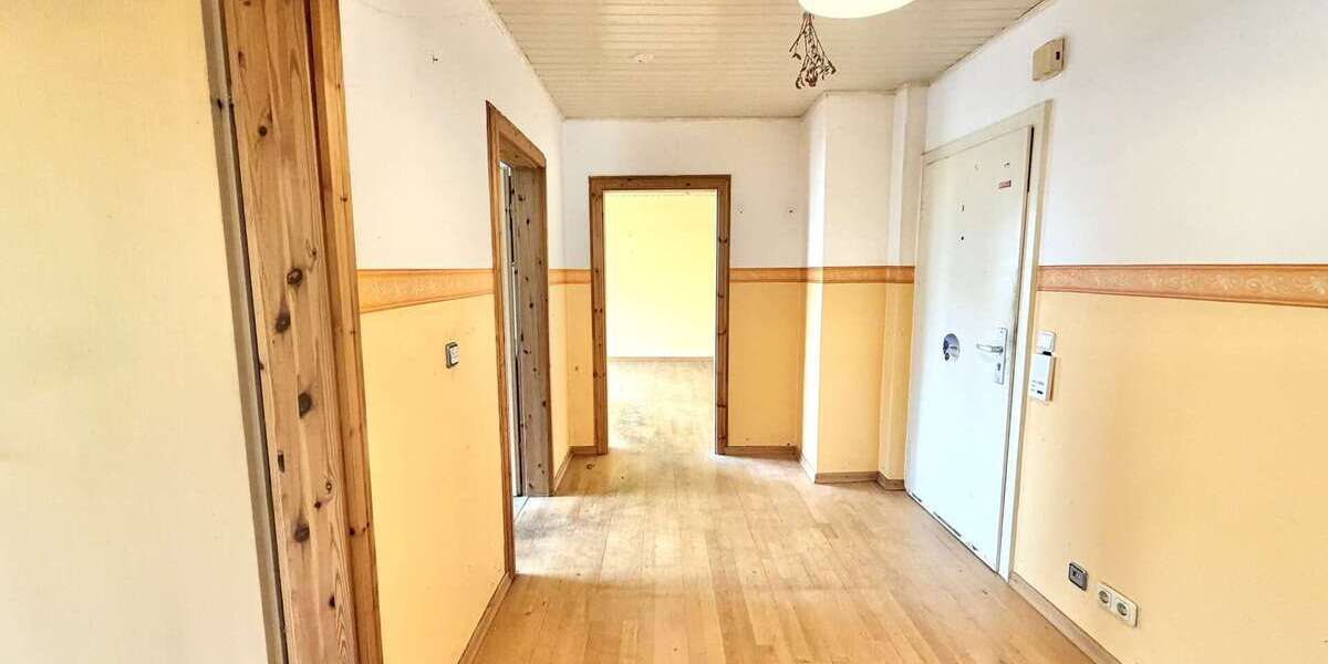 Etagenwohnung Kiel Ellerbek - 2 Zimmer, 60 m&sup2;, 149.000&euro; | Angebot:27313495
