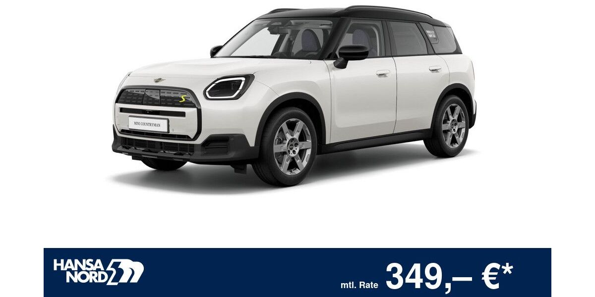 Mini Countryman SE (Cooper) 37.565 km 38.750 &euro; Kiel 24118
