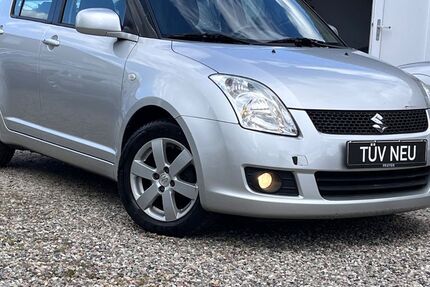 Suzuki Swift 100.000 km 4.999 &euro; Flintbek 24220