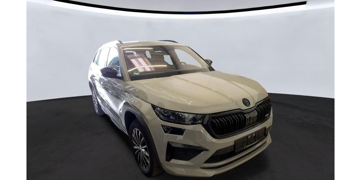Skoda Kodiaq 34.010 km 36.980 &euro; Neumünster 24537